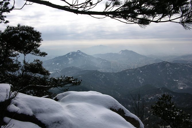 Private Bukhansan Hiking Tour (More Members Less Cost per Person) - Guides who shape the day