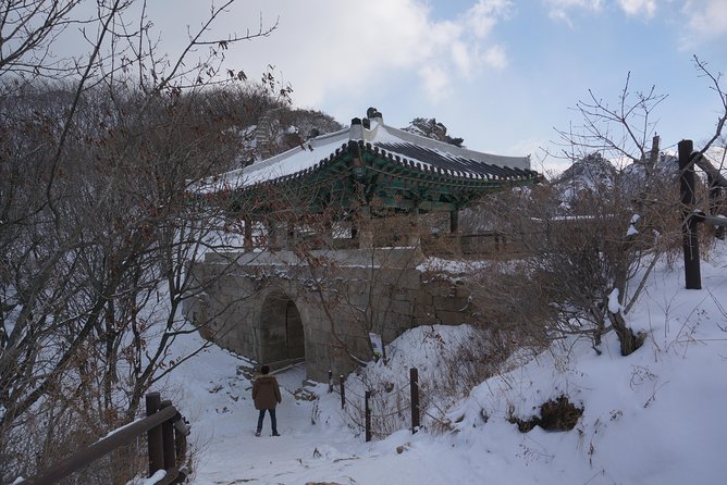 Private Bukhansan Hiking Tour (More Members Less Cost per Person) - Reaching Bibong or Baegundae
