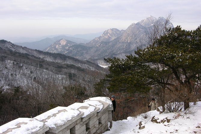 Private Bukhansan Hiking Tour (More Members Less Cost per Person) - Doseonsa Temple after the trail