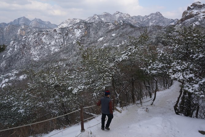 Private Bukhansan Hiking Tour (More Members Less Cost per Person) - Pickup, timing, and group size