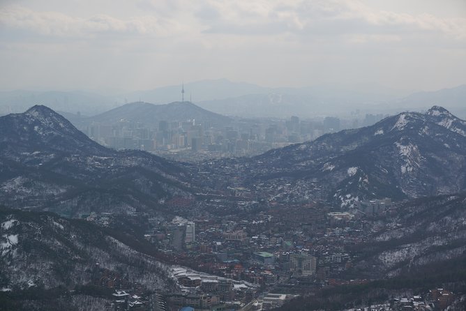 Private Bukhansan Hiking Tour (More Members Less Cost per Person) - Is $168 per person good value?