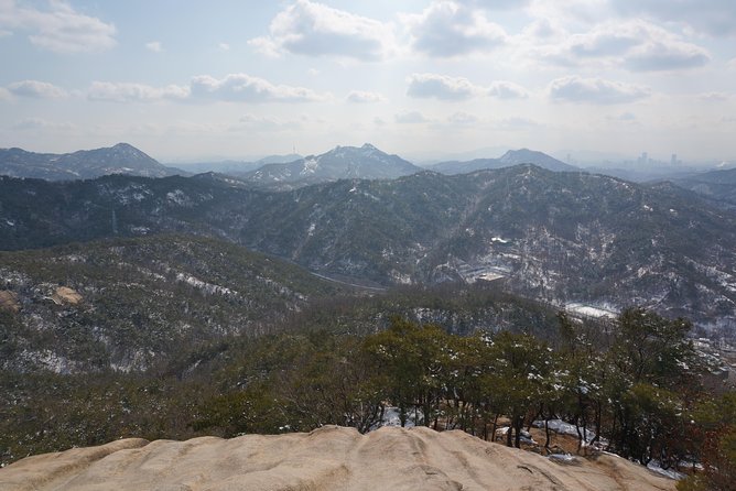 Private Bukhansan Hiking Tour (More Members Less Cost per Person) - Who should book this hike?