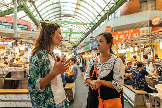 Private City Kickstart Tour: Seoul - Key points to know before booking