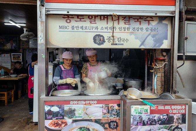 Private City Kickstart Tour: Seoul - What the guide can add beyond the sights