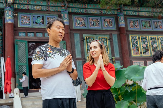 Private City Kickstart Tour: Seoul - Who gets the best value from the $68.61 price