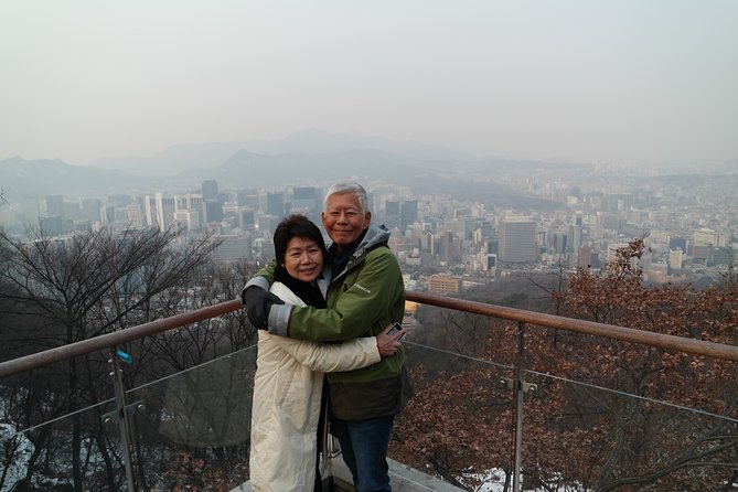 Private day tour Korea(Seoul trip) with Professional Photographer - What the private vehicle changes
