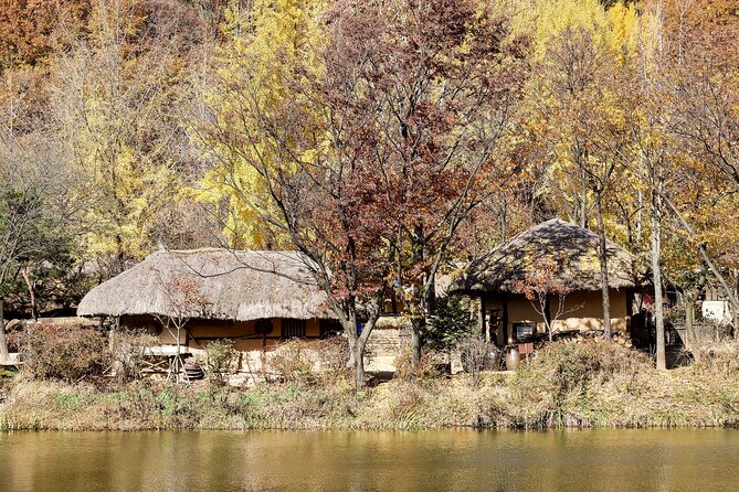 Private Day Trip to Korean Folk Village and Hwaseong Fortress - Why this pairing works so well