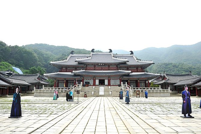 Private day trip to Korean Folk Village & Dae Jang Geum Park - Why combine Daejanggeum Park with Korean Folk Village?