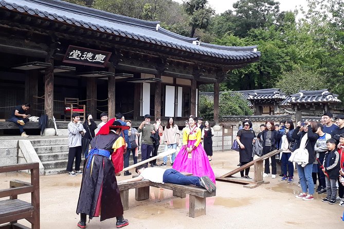 Private day trip to Korean Folk Village & Dae Jang Geum Park - Is $220 per person a fair price?