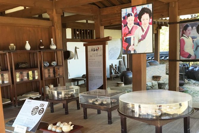 Private day trip to Korean Folk Village & Dae Jang Geum Park - Weather, crowds, and realistic expectations