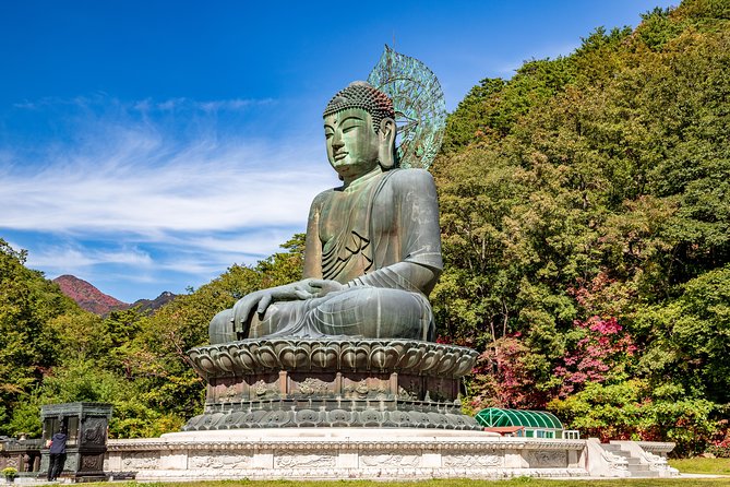 Private Day Trip to Seoraksan National Park - The three-hour ride from Seoul