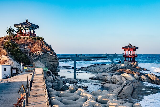 Private Day Trip to Seoraksan National Park - Sokcho Beach and the Sokcho Eye