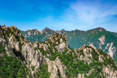 Private Day Trip to Seoraksan National Park