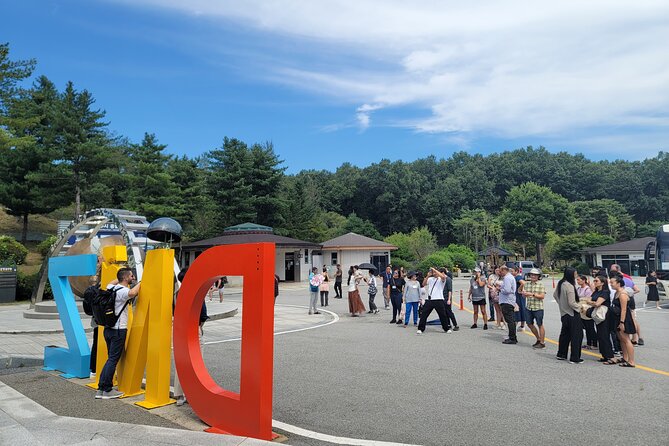 Private DMZ(Demilitarized Zone) Tour with DMZ experts - Why this Seoul DMZ tour feels different