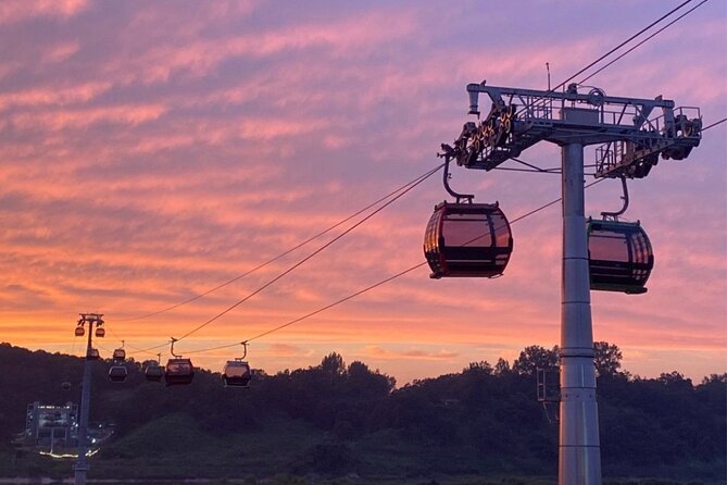 [Private] DMZ & Imjingak Peace Gondola Experience Inter-Korean War - Why the DMZ feels different from an ordinary day tour