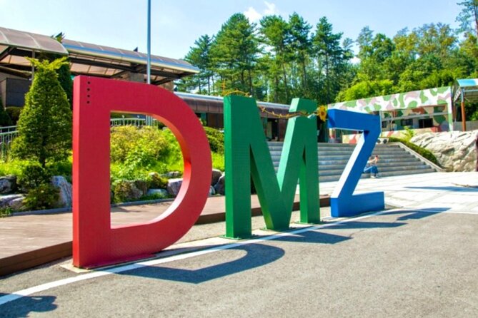 [Private] DMZ & Imjingak Peace Gondola Experience Inter-Korean War - Inside the Third Infiltration Tunnel