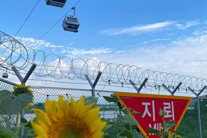 [Private] DMZ & Imjingak Peace Gondola Experience Inter-Korean War - Dorasan Station, a railway with a larger purpose