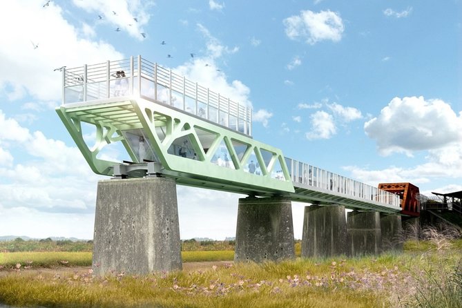 [Private] DMZ & Imjingak Peace Gondola Experience Inter-Korean War - Dokgae Bridge and the memory of the broken railway
