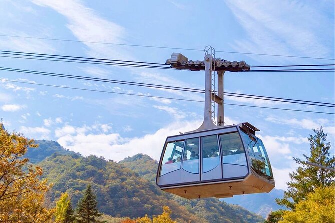 [Private] DMZ & Imjingak Peace Gondola Experience Inter-Korean War - Imjingak Pavilion and the first look toward the border