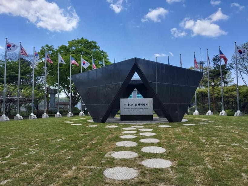Private DMZ SPY Tour from Incheon Airport - The 3rd Infiltration Tunnel, when access is available