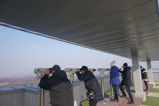 Private DMZ Tour - Freedom Bridge and the human cost of war