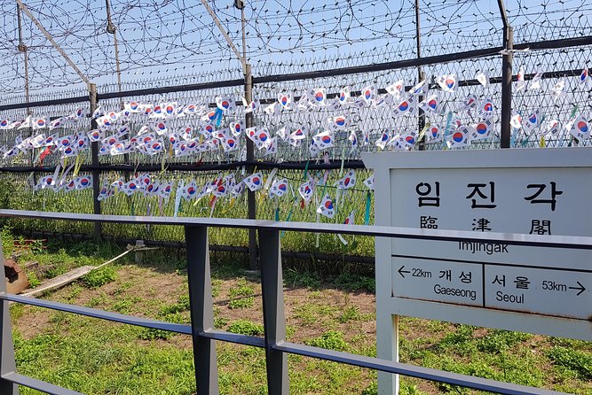 Private DMZ Tour - Walking the 3rd Infiltration Tunnel