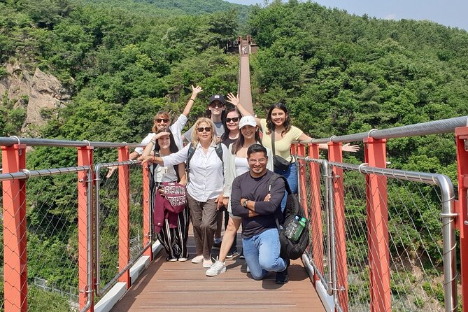 Private DMZ Tour and Suspension Bridge + Korean BBQ - Why this DMZ day trip is worth your time