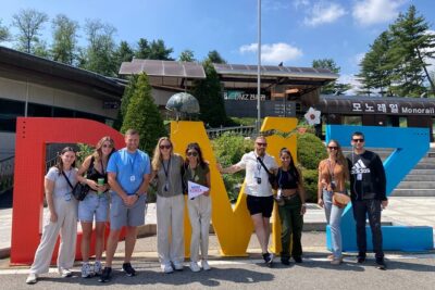 Private DMZ Tour and Suspension Bridge + Korean BBQ