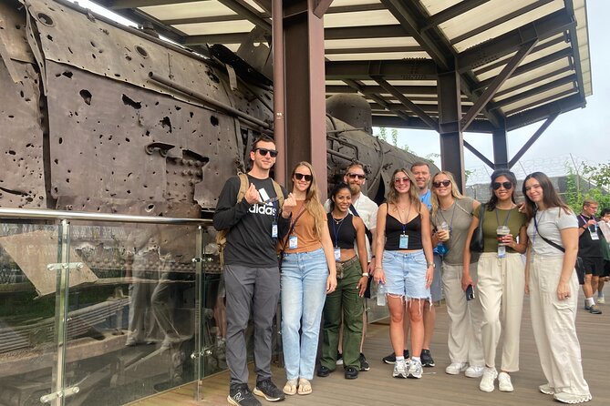 Private DMZ Tour and Suspension Bridge + Korean BBQ - Optional Seoul stops can fill out the return
