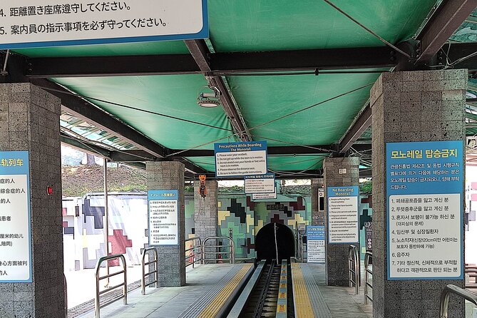 Private DMZ Tour From Seoul - Walking into the Third Tunnel