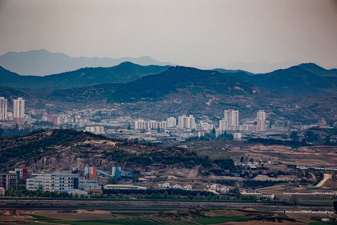 Private DMZ Tour From Seoul - How private is a private DMZ tour?