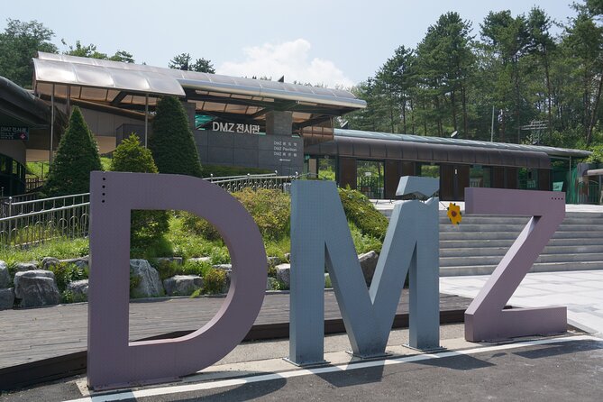 Private DMZ Tour in South Korea(Entrance fees are included) - The five-hour DMZ visit