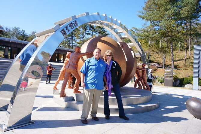 Private DMZ Tour in South Korea(Entrance fees are included) - Timing, pickup, and practical details