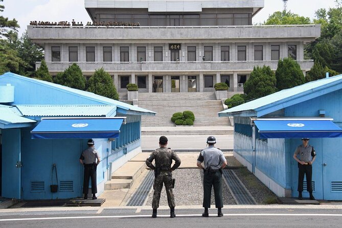 Private DMZ Tour (No Shopping): 3rd Tunnel & Suspension Bridge - Key points to know before booking