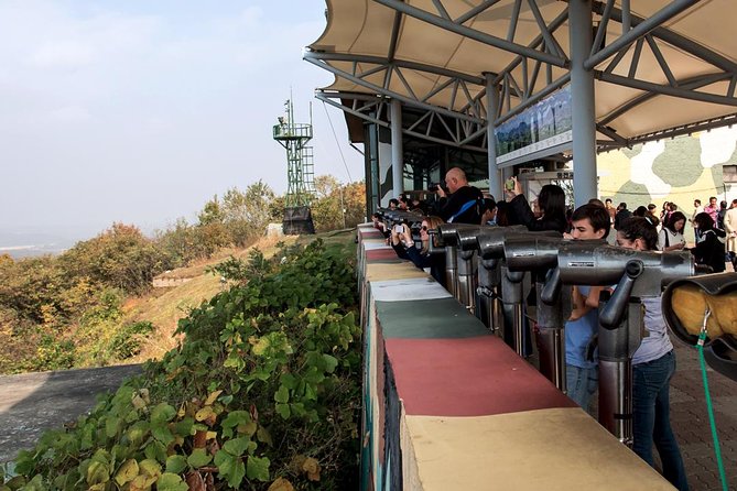 Private DMZ Tour (No Shopping): 3rd Tunnel & Suspension Bridge - Walking through the Third Infiltration Tunnel