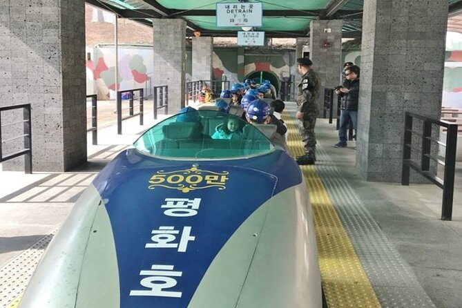 Private DMZ Tour (No Shopping): 3rd Tunnel & Suspension Bridge - Choosing between Gamaksan Chulleong Bridge and Majang Lake