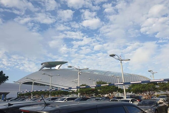 Private DMZSPYTOUR from Incheon Airport - Lunch, transport, and the value of a private day