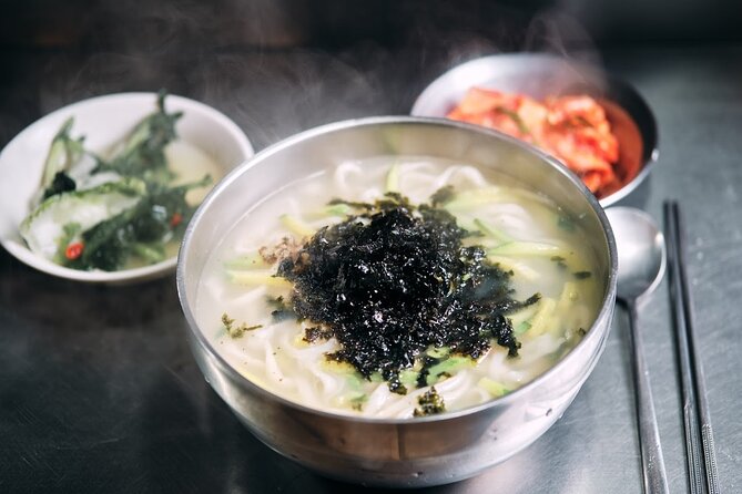 Private Downtown Seoul Food & Market Tour with 8+ Tastings - Key points to know before booking