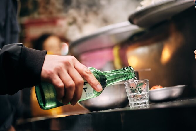 Private Downtown Seoul Food & Market Tour with 8+ Tastings - Why this Seoul food tour works well for first-time visitors