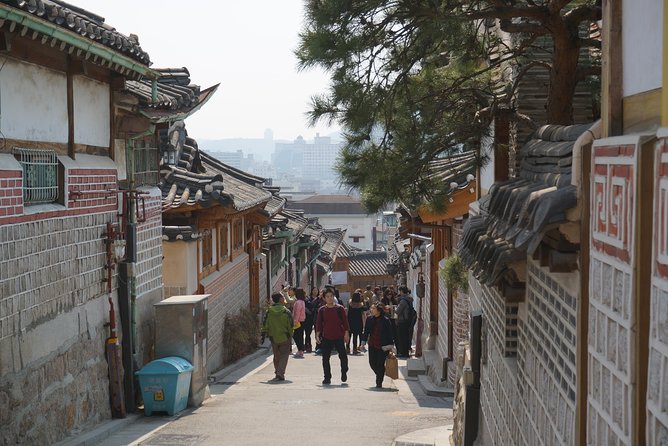 Private English Speaking Driver in Seoul: Airport Service Available - A private Seoul day built around your priorities