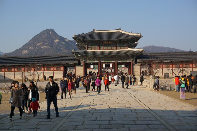 Private English Speaking Driver in Seoul: Airport Service Available - Who will get the most from this service
