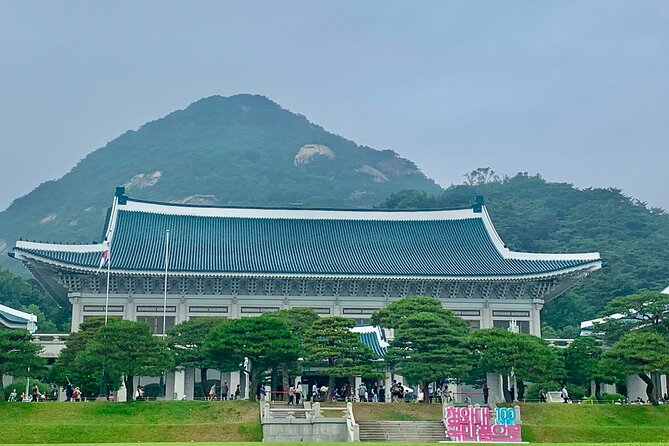 Private Full-Day Guided Tour in Seoul with Lunch, Tea and Dinner - Why this private day works for a first visit