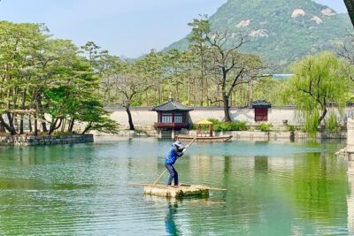Private Full-Day Guided Tour in Seoul with Lunch, Tea and Dinner