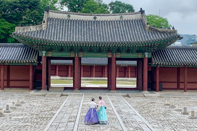 Private Full-Day Guided Tour in Seoul with Lunch, Tea and Dinner - What the $280 price really covers
