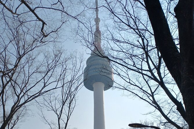 Private Full Day Seoul City Tour and N Tower Cable Car - Insadong: old crafts, galleries, and time to browse