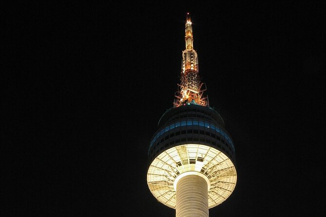 Private Full Day Seoul City Tour and N Tower Cable Car - Guides and the value of a private day
