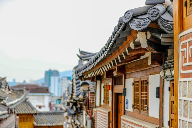 Private Full Day Seoul City Tour and N Tower Cable Car - Timing, walking, and what to bring