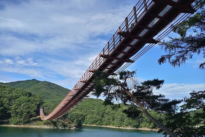 Private Guided Tour in DMZ with Lake (Optional Incheon Layover) - Imjingak begins with separation and memory