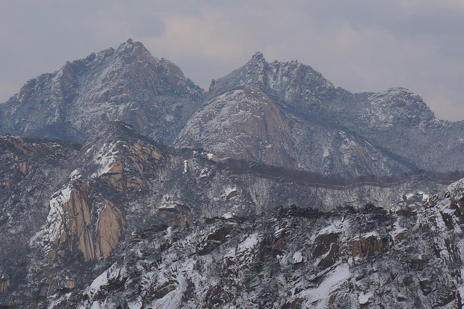 Private Hiking to Bukhansan & Korean Style Spa(Include Lunch) - Cancellation and practical details