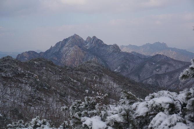 Private Hiking tour to Bukhansan Peak(Baegundae: 836.5m) with Mountain Expert - Why Bukhansan is one of Seoul’s best escapes